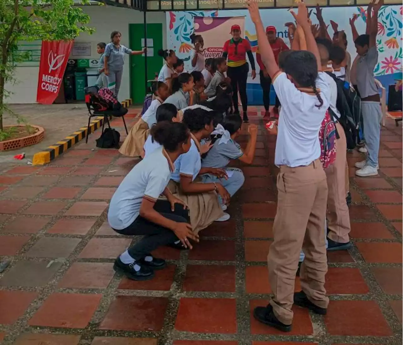 Así fue la feria educativa que promovió la inclusión en Cartagena