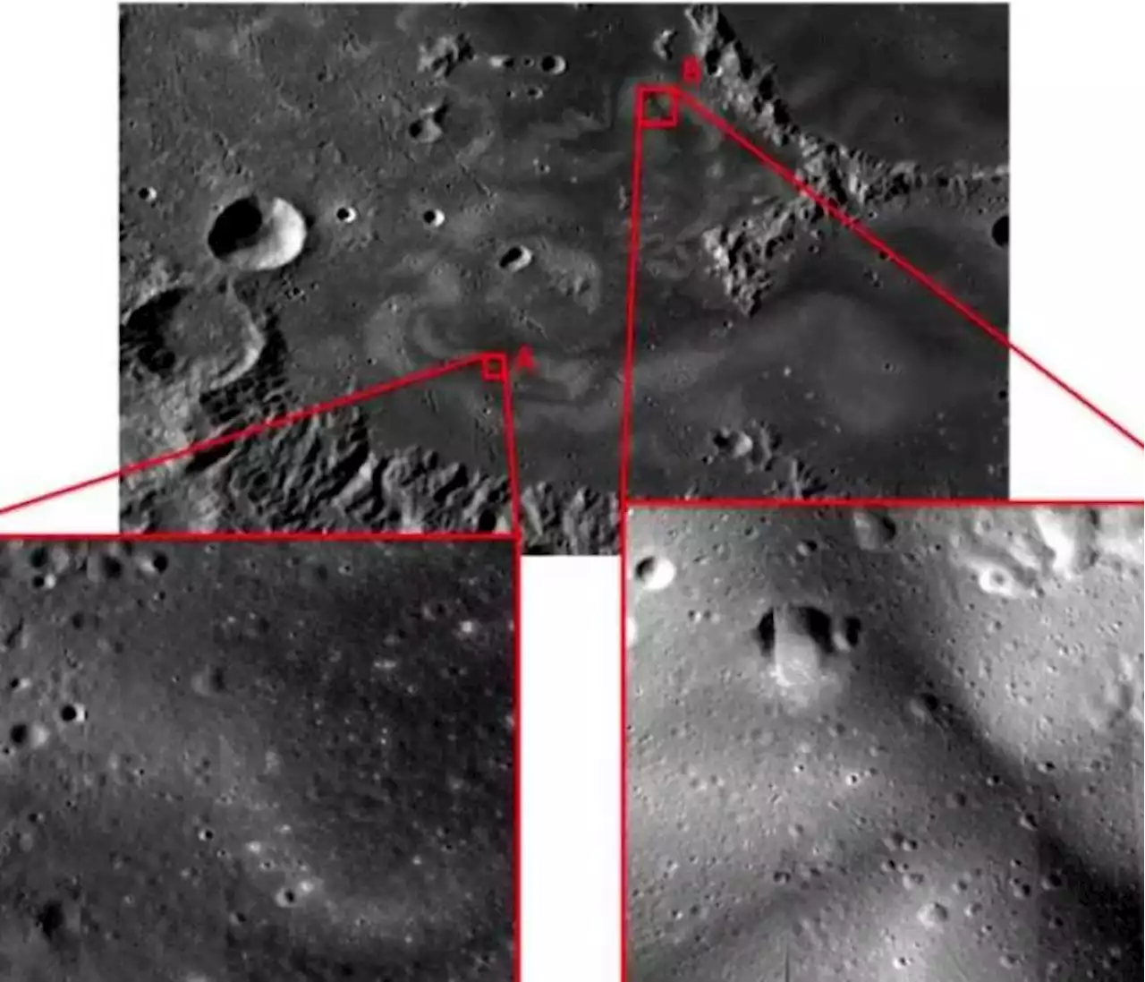 ¿El material con el que “respirarían” los colonos en la Luna se mueve solo?