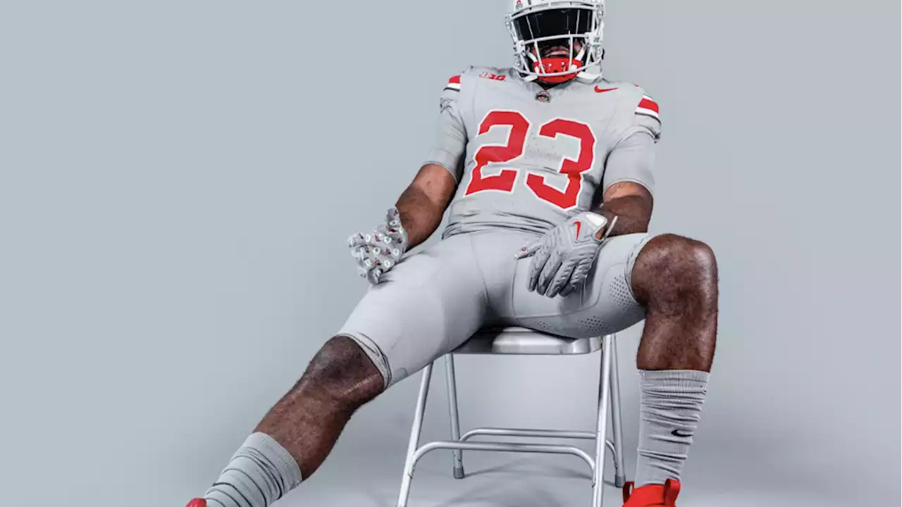 New season, fresh threads: Ohio State, Florida among top new designs