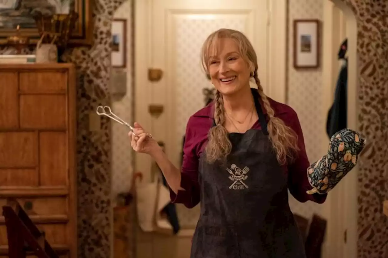 All The Meryl Streep Easter Eggs Hidden In ‘Only Murders In The Building’