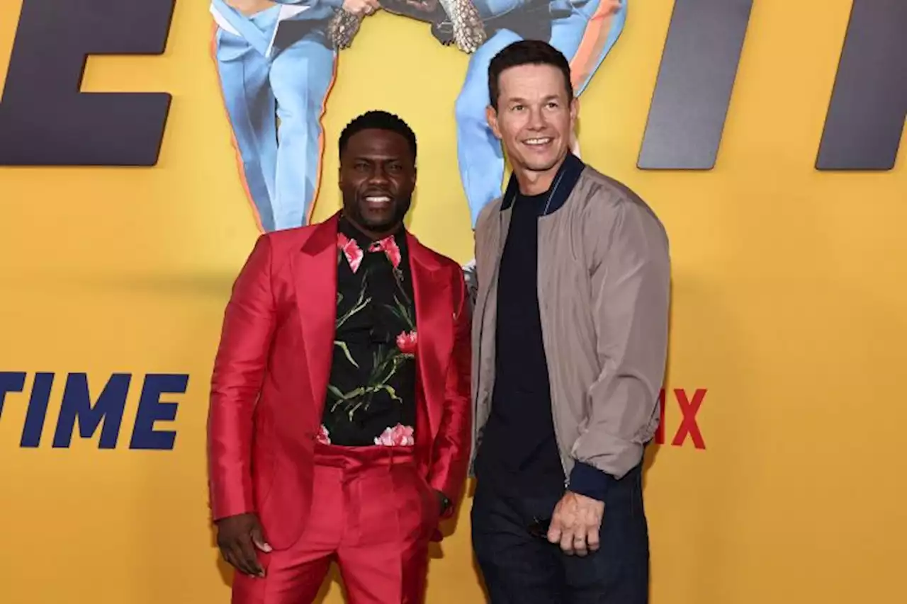 Mark Wahlberg Reveals What He Called Kevin Hart To Say After Comedian Told Fans He’s Wheelchair-Bound Due To Race Injuries