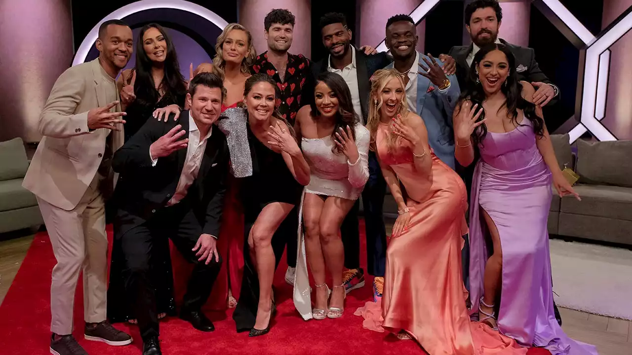 'Love Is Blind' Season 4 Alums React to Vanessa Lachey Criticism