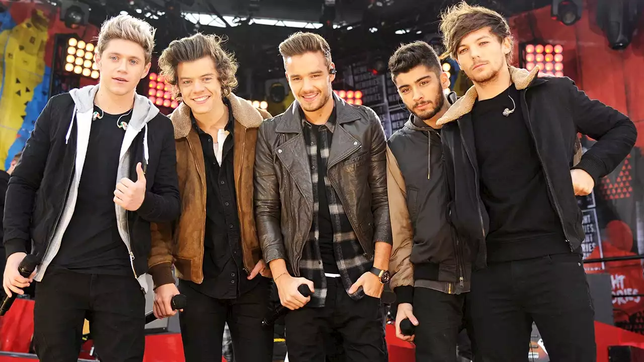 One Direction: 'The X Factor' Releases Never-Before-Seen Early Footage