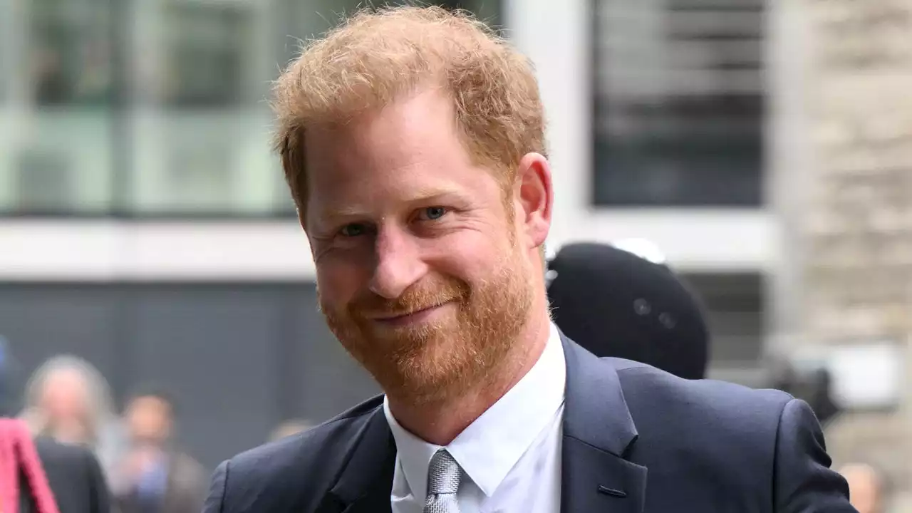 Prince Harry Shocks Fans in Surprise Appearance at Doc Screening