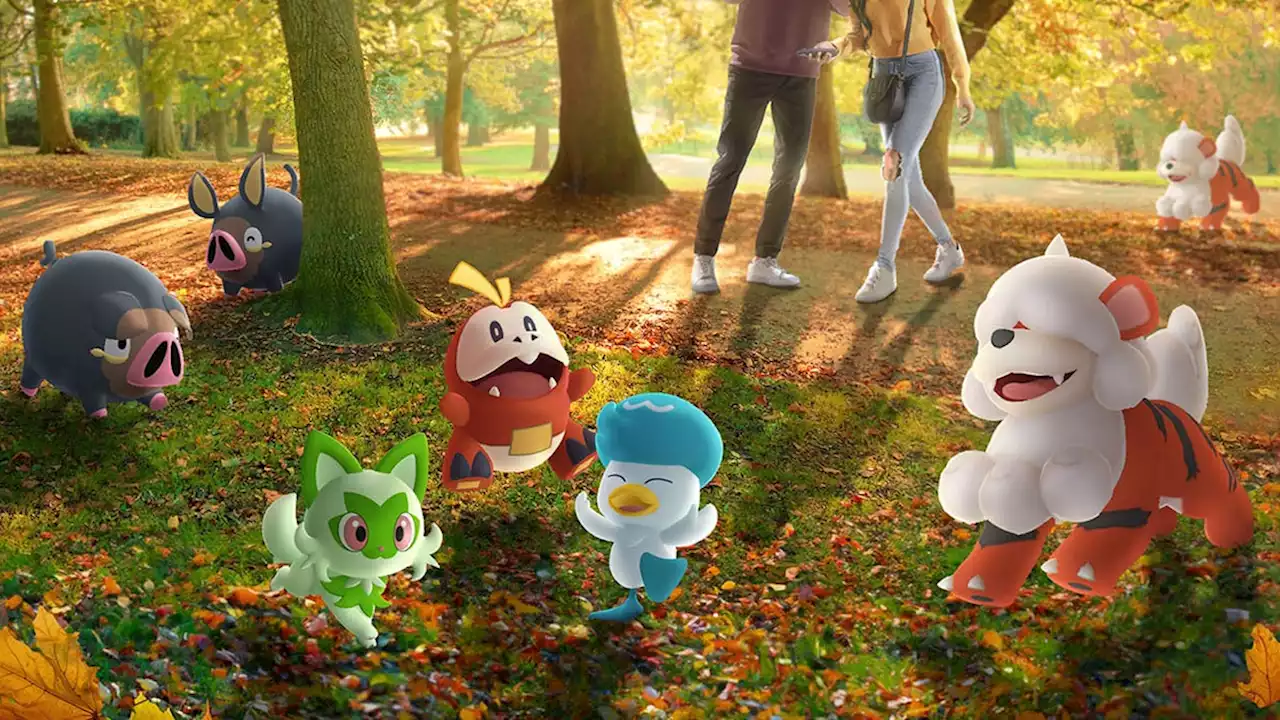 Pokémon Go Adventures Abound hemisphere Pokémon, seasonal spawns and end date