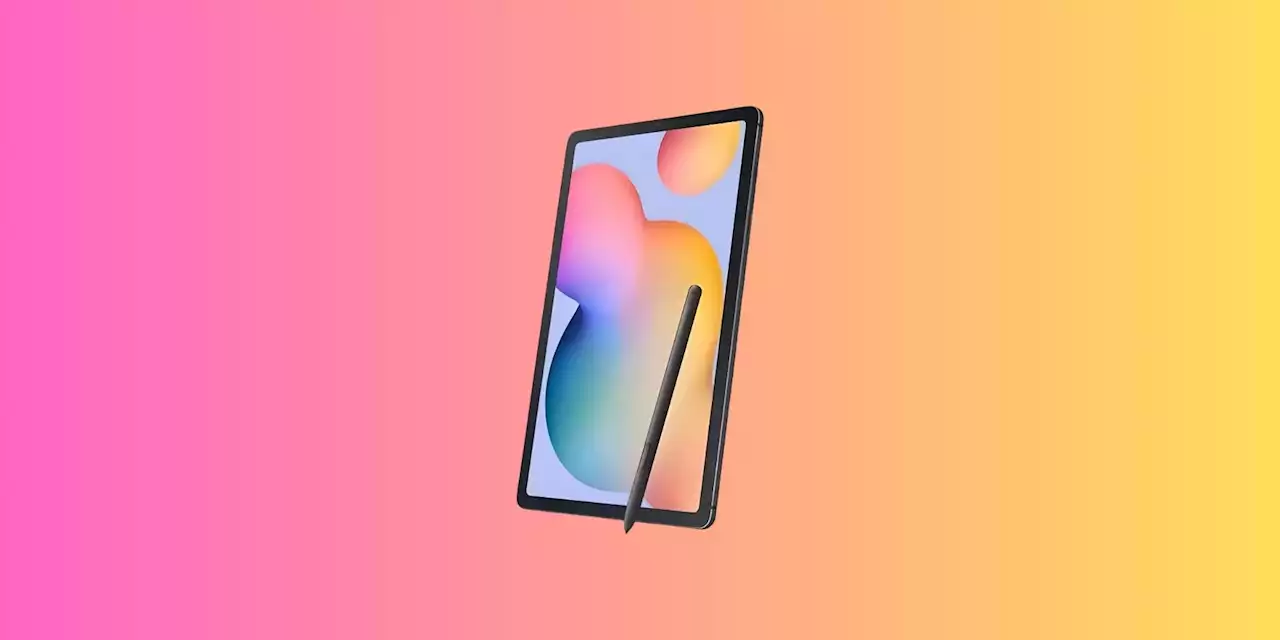 Découvrez l’astuce pour obtenir la tablette Samsung Galaxy Tab S6 Lite à moindre coût