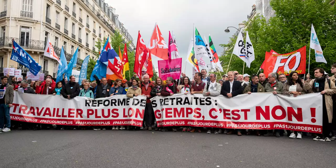 Retraites : la réforme controversée entre en vigueur vendredi 1er septembre