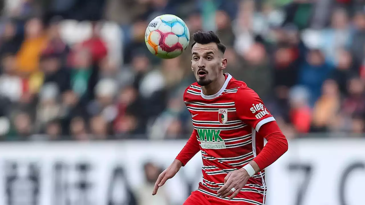 BVB-Flirt Mergim Berisha wechselt vom FC Augsburg zur TSG Hoffenheim: Nationalstürmer unterschreibt bis 2027