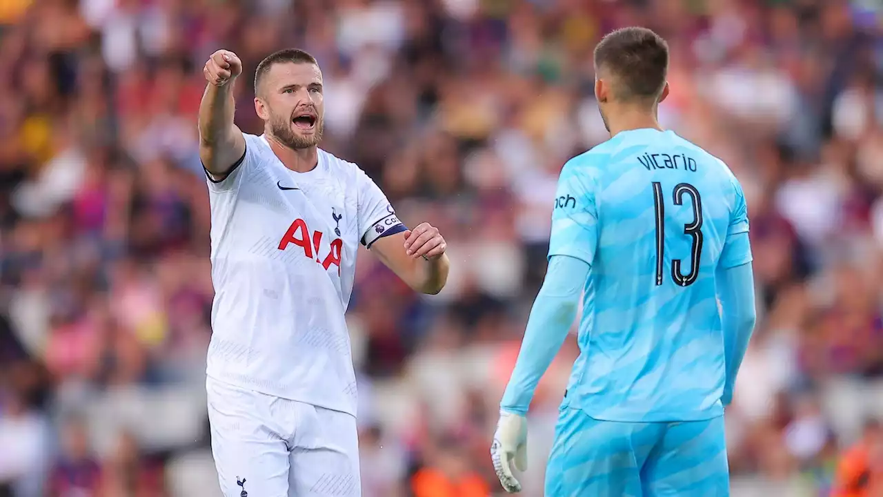 BVB jagt angeblich Kane-Kumpel Eric Dier - Transfer-Duell mit dem FC Bayern könnte sich anbahnen