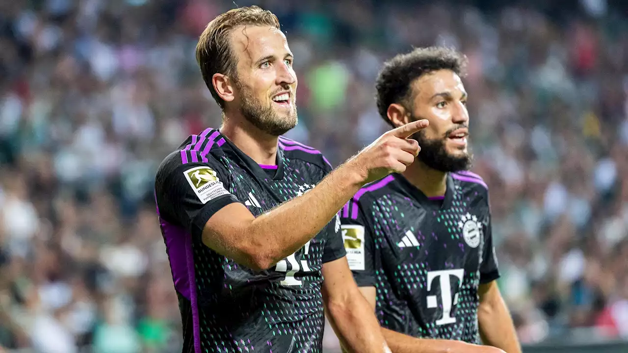 FC Bayern München: Harry Kane antwortete Karl-Heinz Rummenigge nach Kontaktaufnahme innerhalb von zwei Minuten