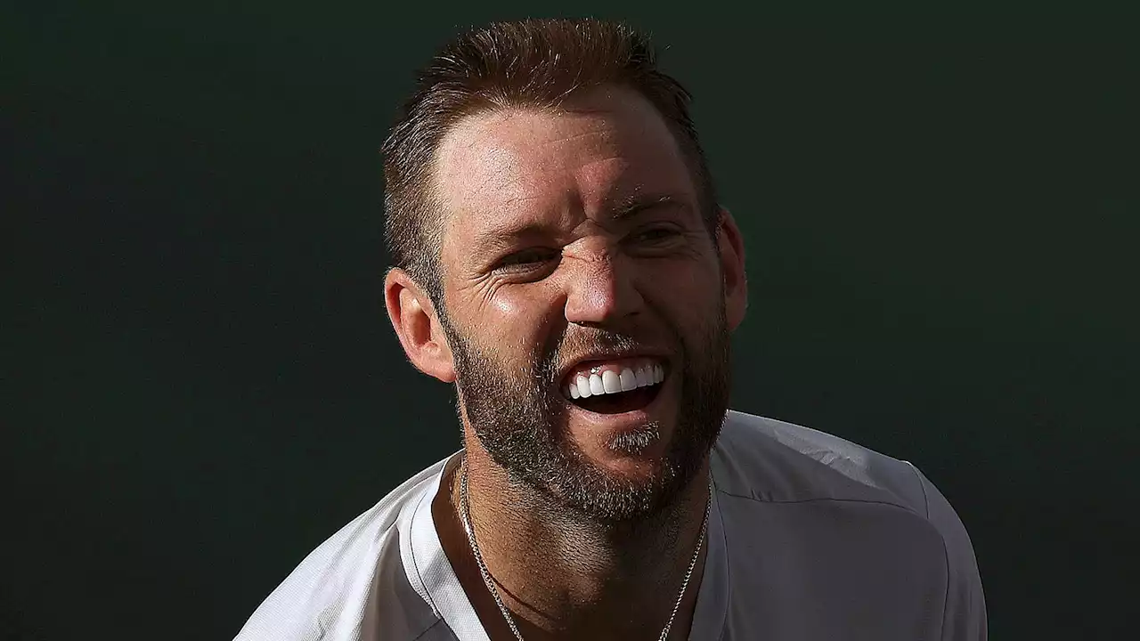 Jack Sock beendet nach US Open seine Karriere und wechselt die Sportart - Pickleball statt Tennis