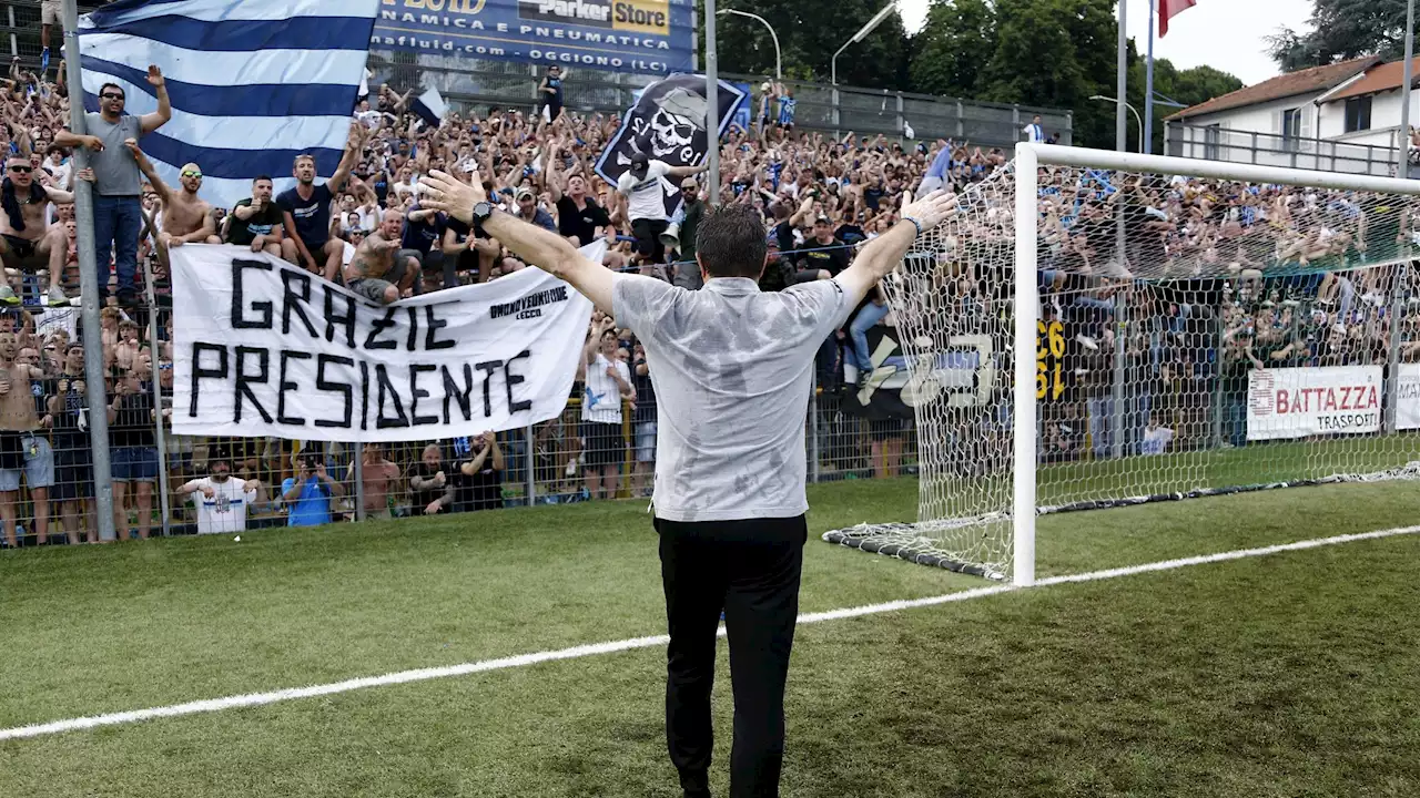 Lecco ufficialmente in Serie B: il ricorso del Perugia è stato respinto dal Consiglio di Stato