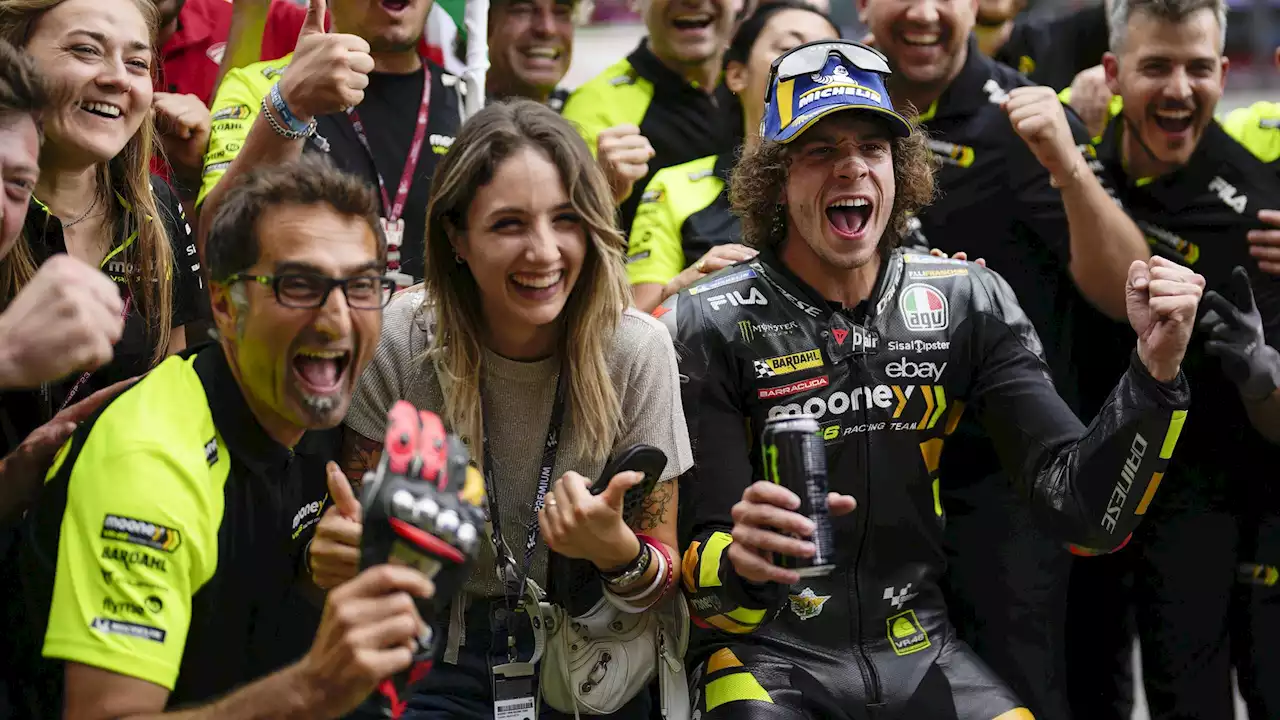 Marco Bezzecchi con Ducati Mooney VR46 anche nel 2024, prosegue il matrimonio col team di Valentino Rossi. I dettagli