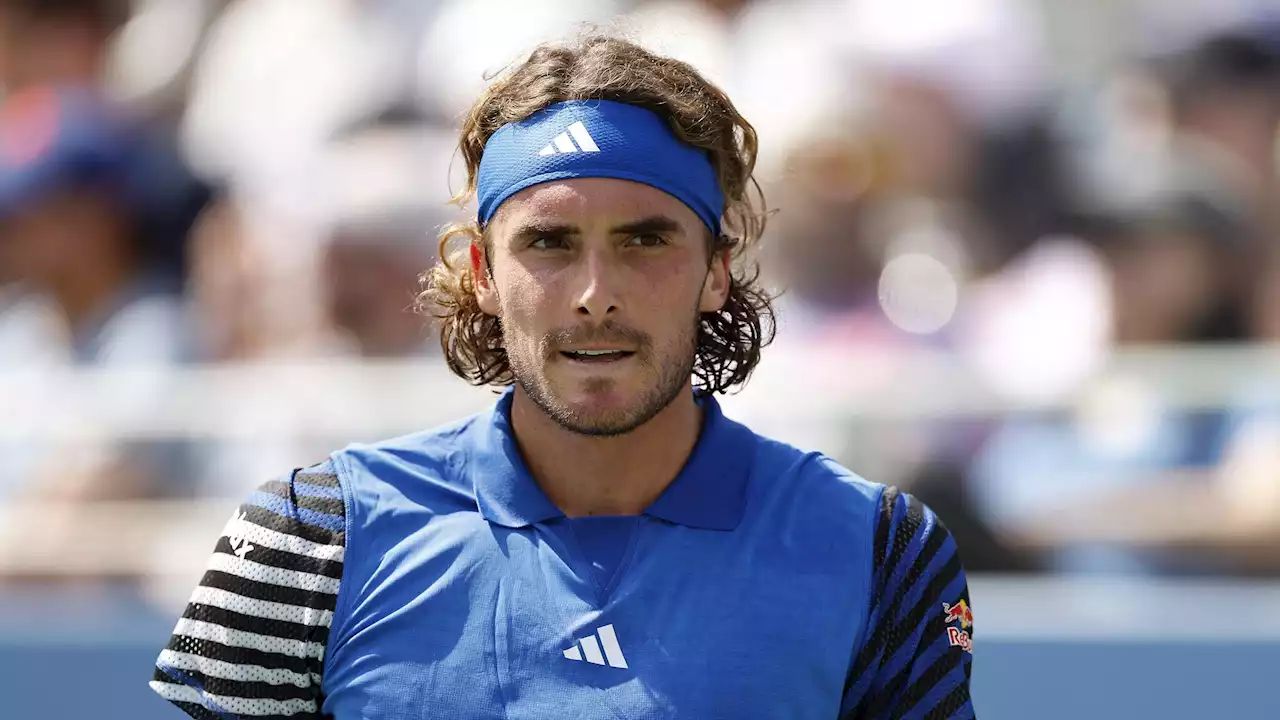 - Tsitsipas è fuori: Dominic Stricker lo elimina al quinto set