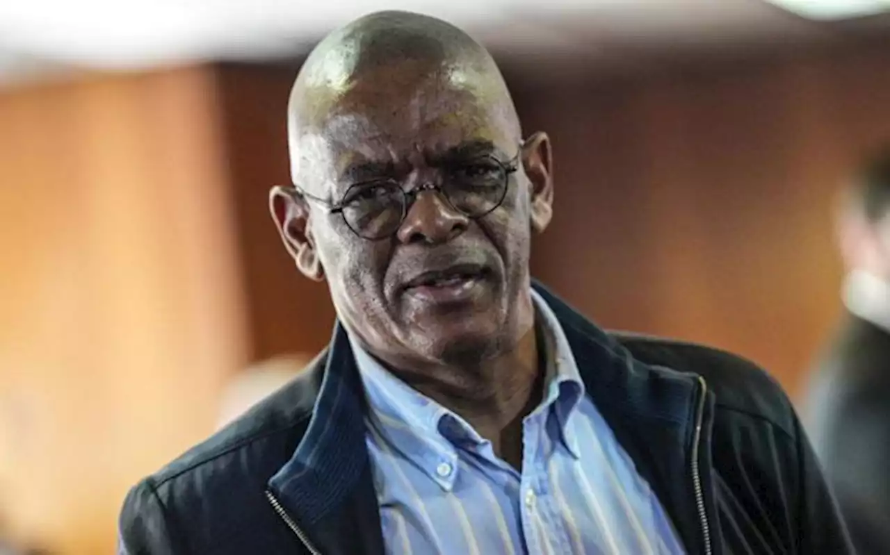 Ex-ANC member Ace Magashule set to go public with his future plans