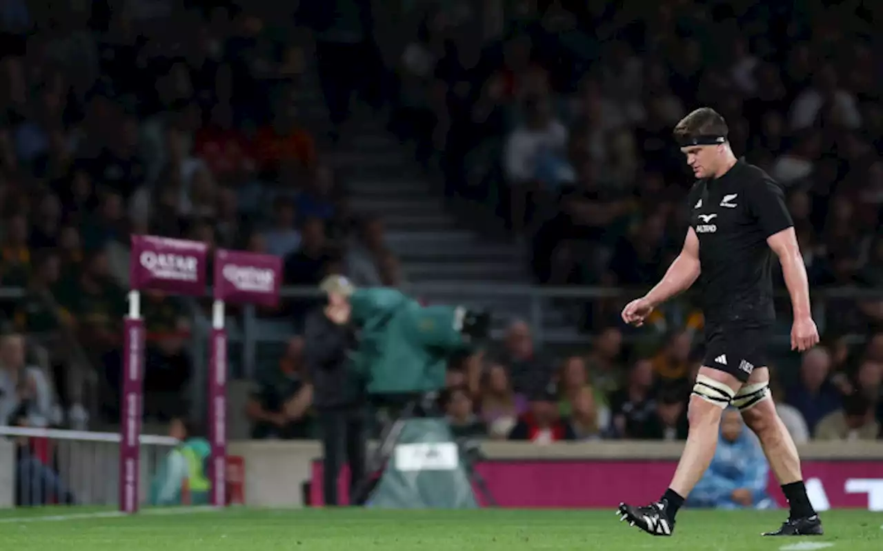 'Great result' as All Black Barrett avoids World Cup ban: Foster