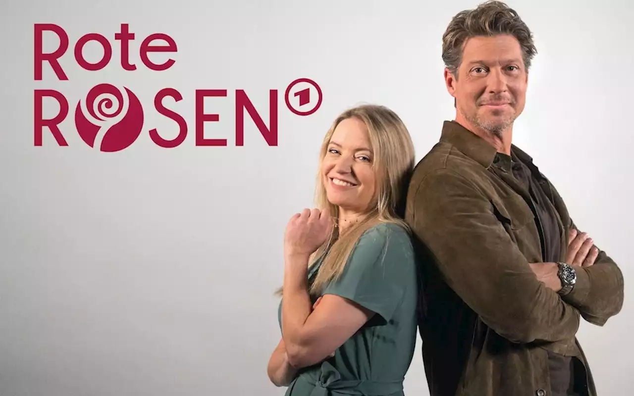 „Stromberg“-Star bei „Rote Rosen“: Sie spielen das Traumpaar der neuen Staffel