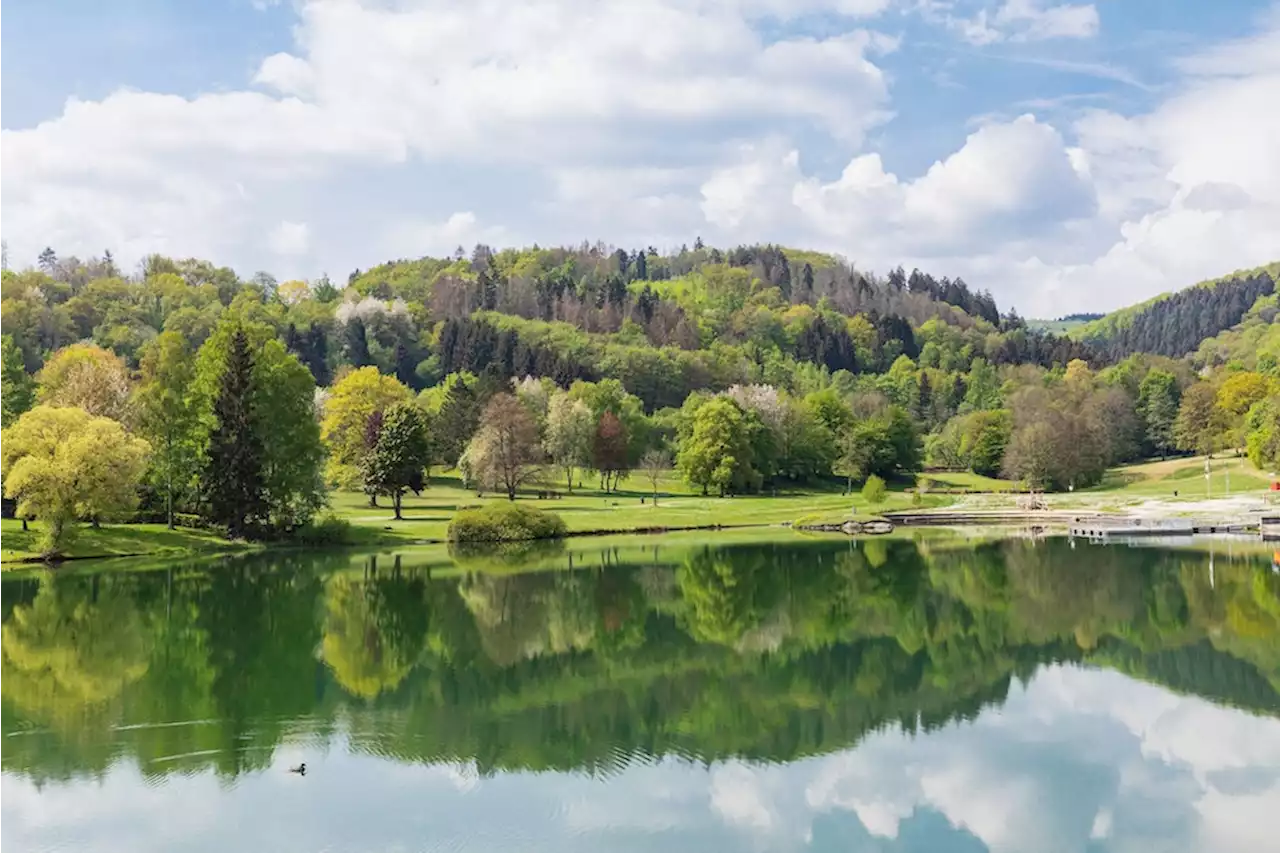 Tipps für die Eifel: Burgen, Wasserfälle, Altstädte - 10 traumhafte Ausflugsziele