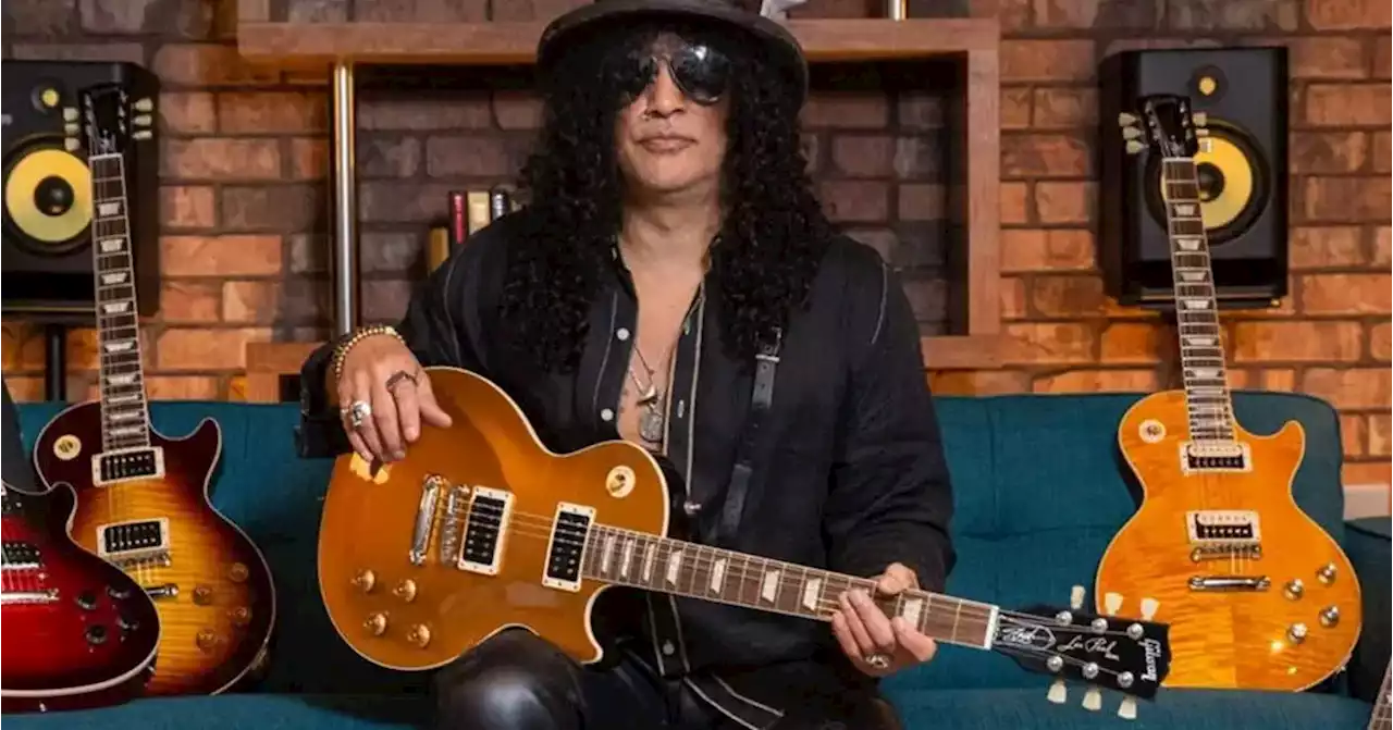 Slash critica duramente a MTV: “Morreu nos anos 90”