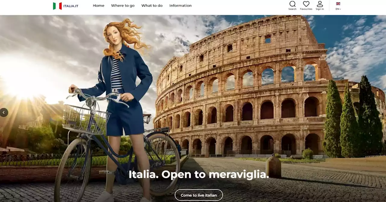 Open to Meraviglia, la Venere torna sui social dopo l'inchiesta della Corte dei Conti: primo post dopo due mesi