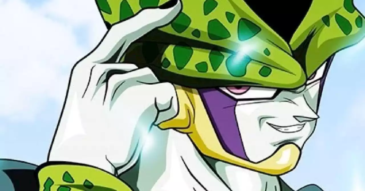 Dragon Ball Z: Inteligencia artificial imagina una inquietante versión hiperrealista de Cell que te dará pesadillas