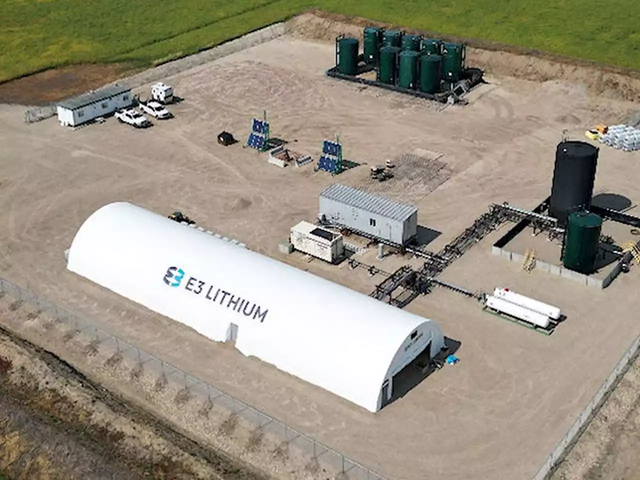 E3 to test whether it can get lithium from abandoned oil fields in first for Canada