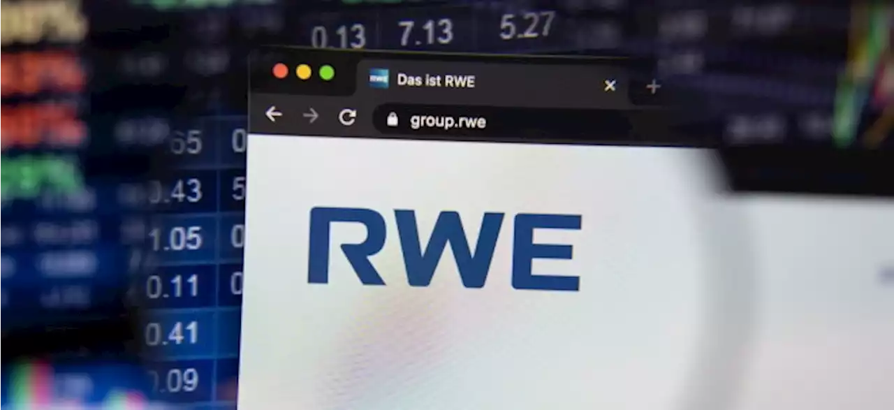 DAX 40-Wert RWE-Aktie: So viel Gewinn hätte ein frühes RWE-Investment eingefahren