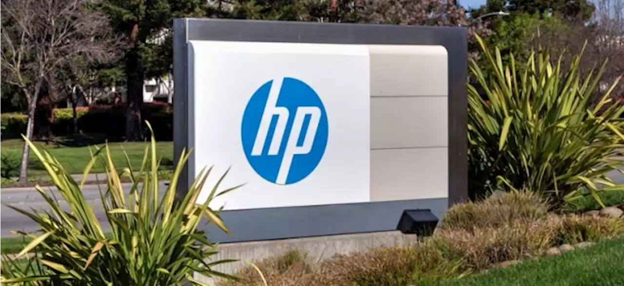 NYSE-Titel HP-Aktie rutscht ab: HP passt Gewinnausblick nach unten an