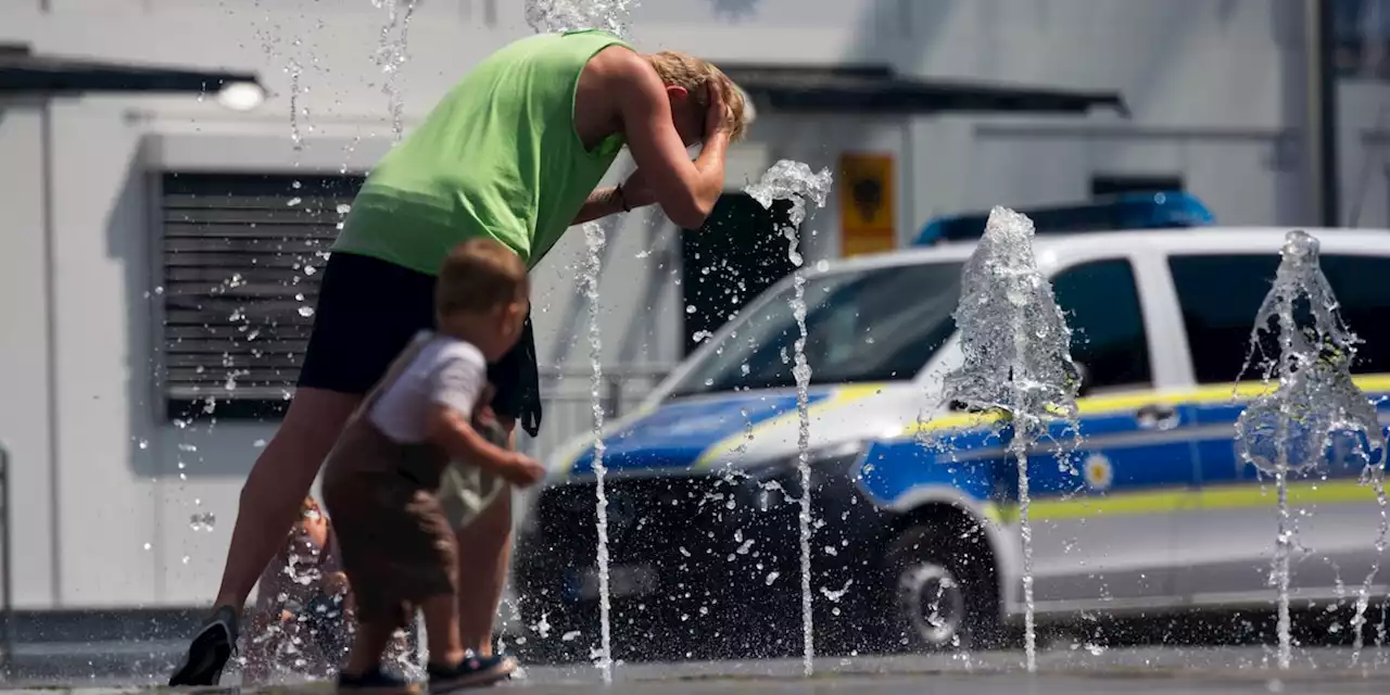 Deutschlands Sommer sind seit 27 Jahren zu warm