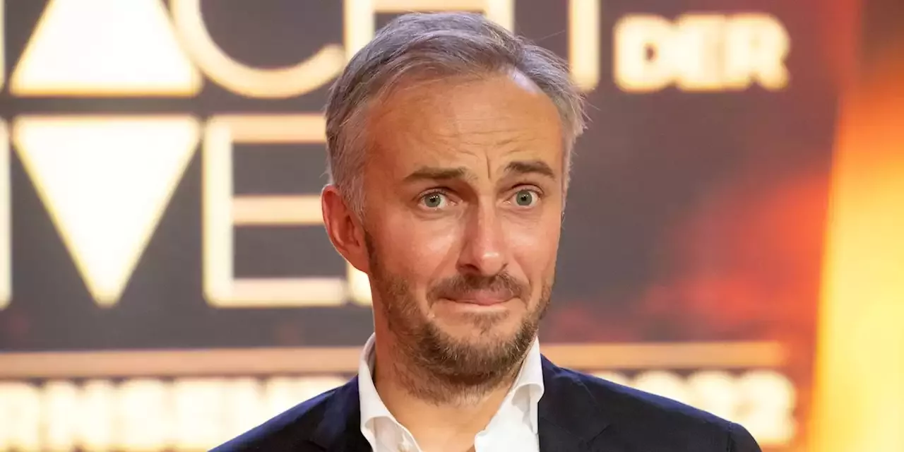 Wegen Jan Böhmermann Soll Das Zdf Jetzt 100 000 Euro Entschädigung Zahlen