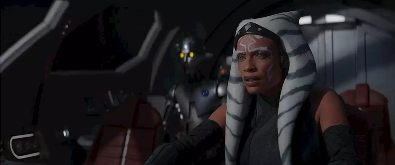 ‘Ahsoka’ Episode 3 Patch Notes: New Republic Downgraded, Ahsoka Personality Nerf, Space Whales