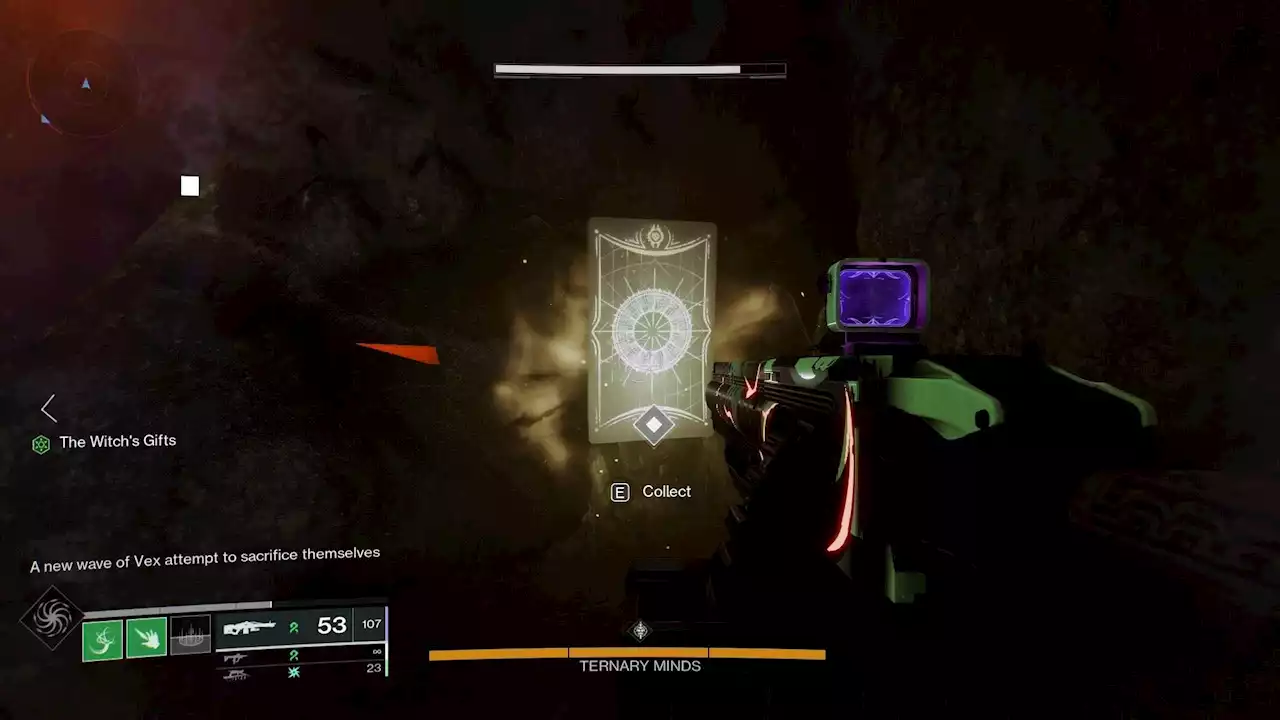 ‘Destiny 2’ Tarot Card Locations: Savathun’s Spire, Altars Of Summoning, Even The HELM