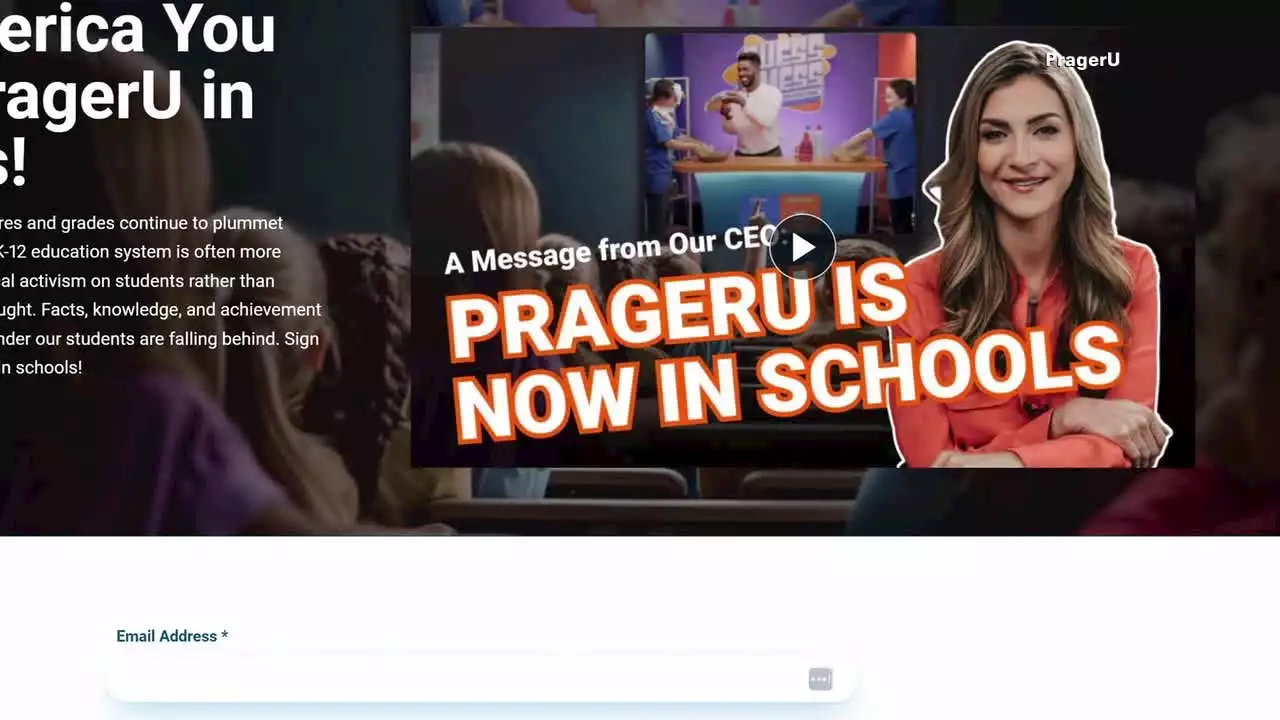 Education leaders push back on bringing PragerU curriculum into Texas schools