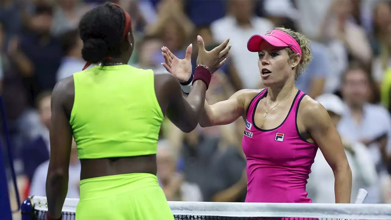 Following first-round defeat, Laura Siegemund criticizes US Open fans, fans: 'It's New York'