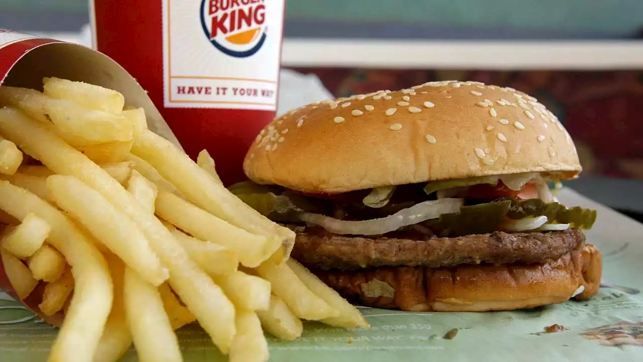 Burger King cannot ignore customers' beef with size of Whoppers, court rules