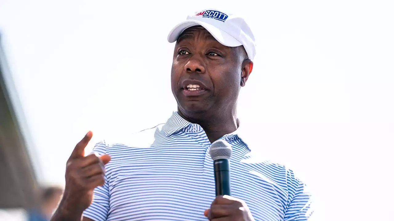 Tim Scott warns China, Big Tech having ‘malign’ influence on kids in new education plan