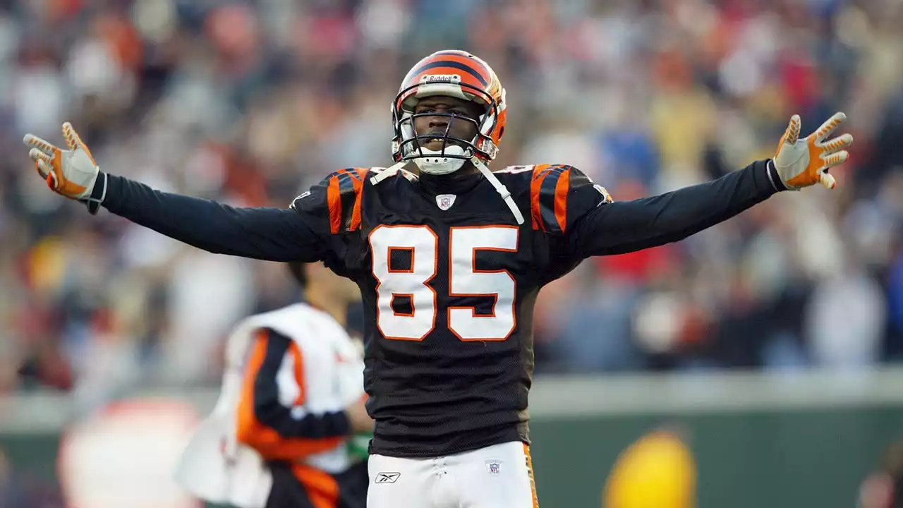 Bengals legend calls himself 'greatest entertainer' in NFL history, reveals all-time favorite celebration