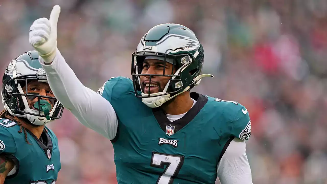 Eagles' Haason Reddick blitzing food insecurity in new campaign: 'It's a blessing'