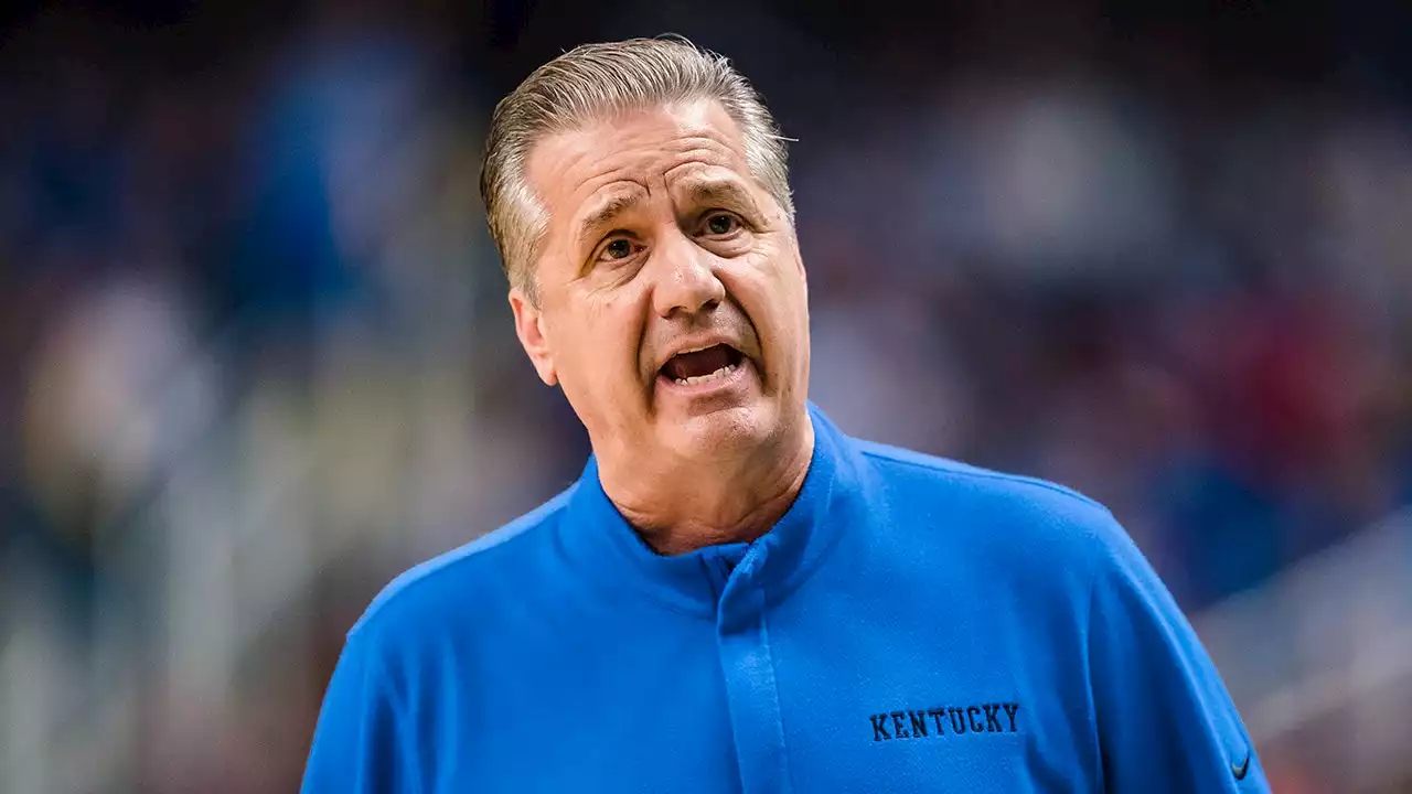 Kentucky's John Calipari says transfer portal is 'the same as one-and-done'