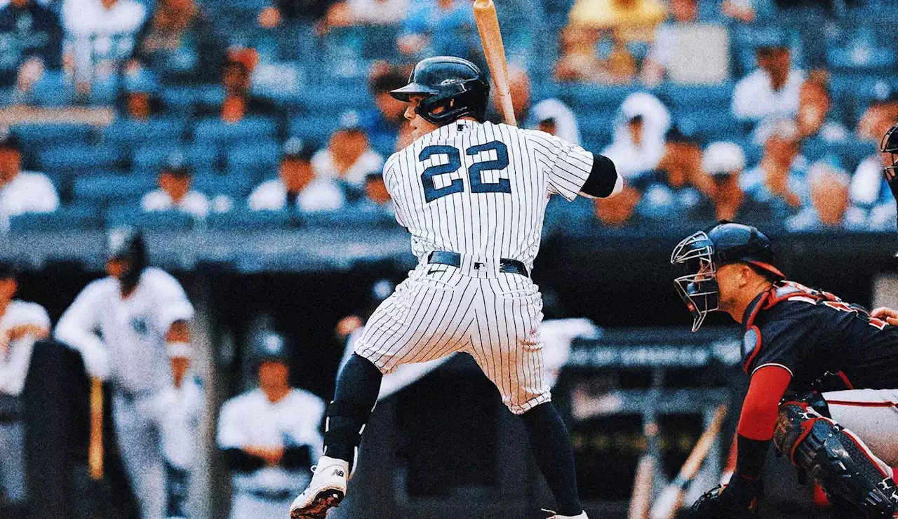 Harrison Bader placed on waivers by the Yankees