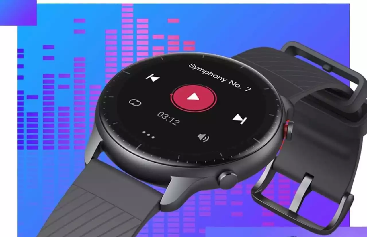 Amazfit GTR 2 : une montre connectée premium à moitié prix pour la rentrée