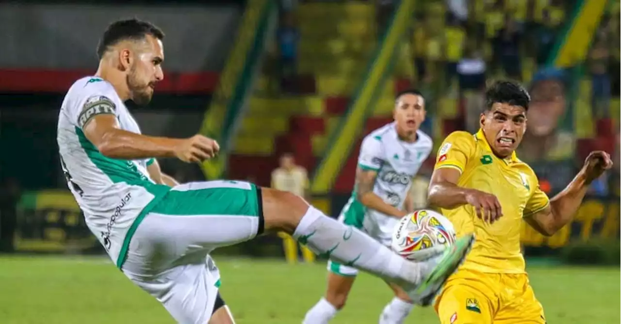 Deportivo Cali: ¿Para qué partidos perderá a Luis Haquín y Enrique Camargo?