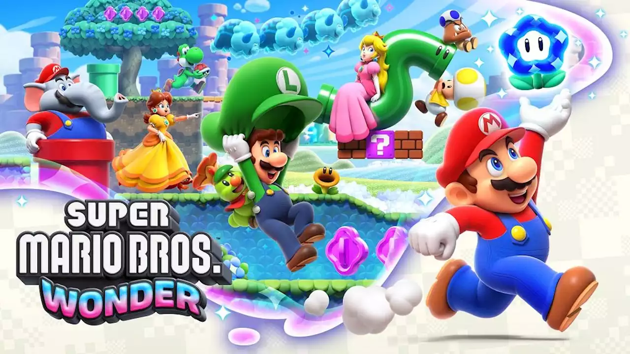 Super Mario Bros. Wonder Direct für morgen angekündigt