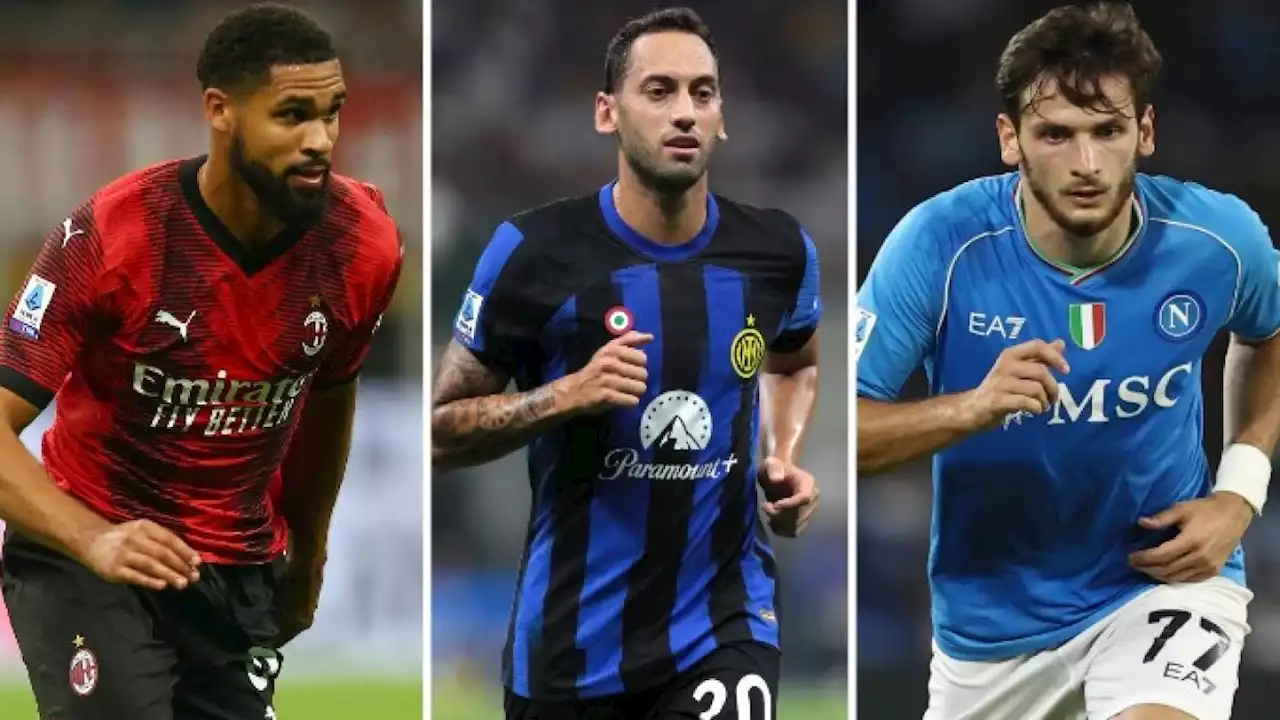 Milan, Inter, Napoli: come si cambia per migliorare