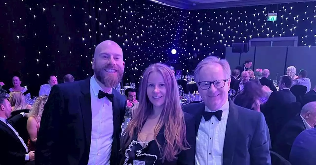 Glasgow venue delighted after winning top gong at Scottish pub and Bar awards