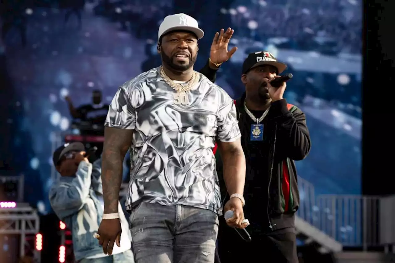 Rapper 50 Cent cancels Phoenix concert because of extreme heat plaguing region