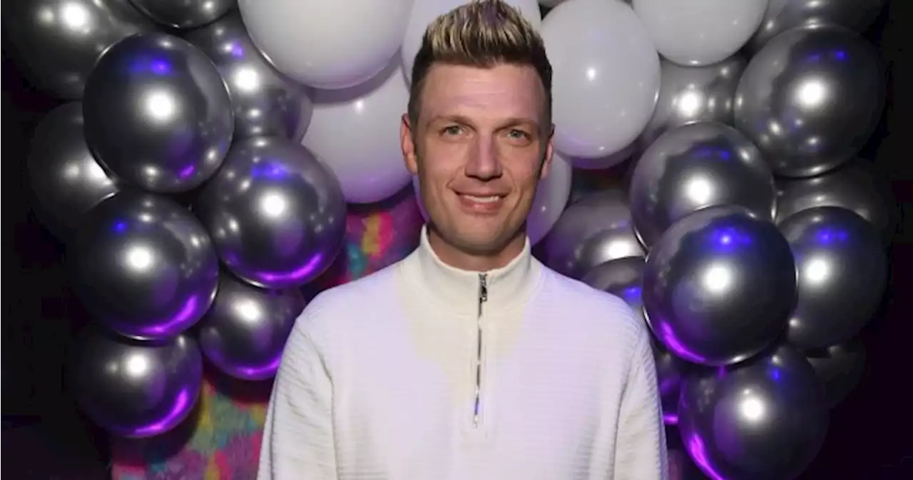 Backstreet Boys singer Nick Carter accused of rape in 3rd lawsuit