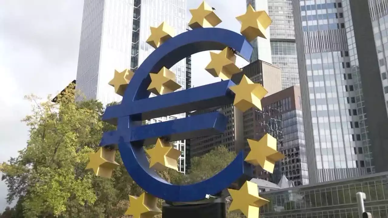 Euro zone economic sentiment weaker than expected, continuing steady decline