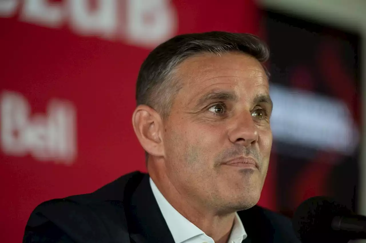 John Herdman ‘ready for change’ as he becomes Toronto FC’s new head coach