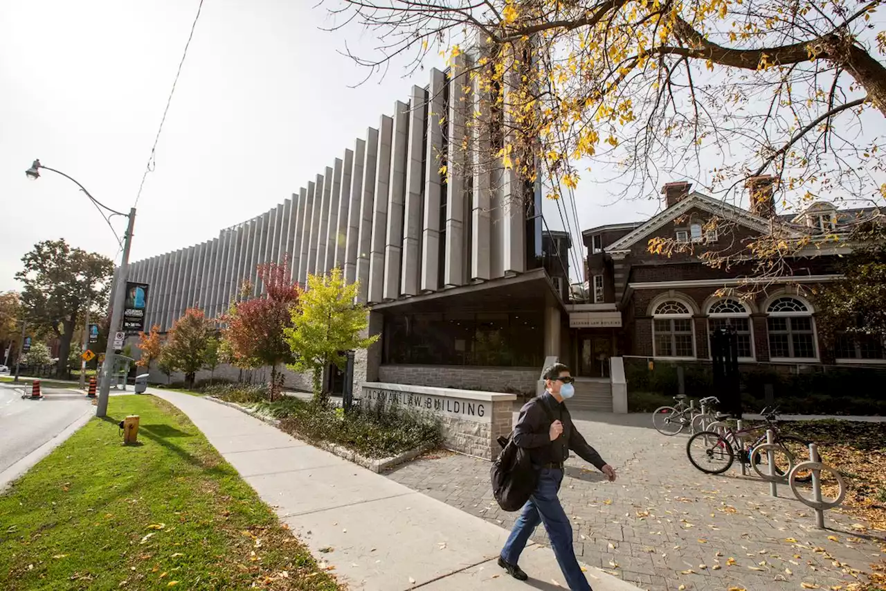 U of T law school returning Amazon donation following criticism